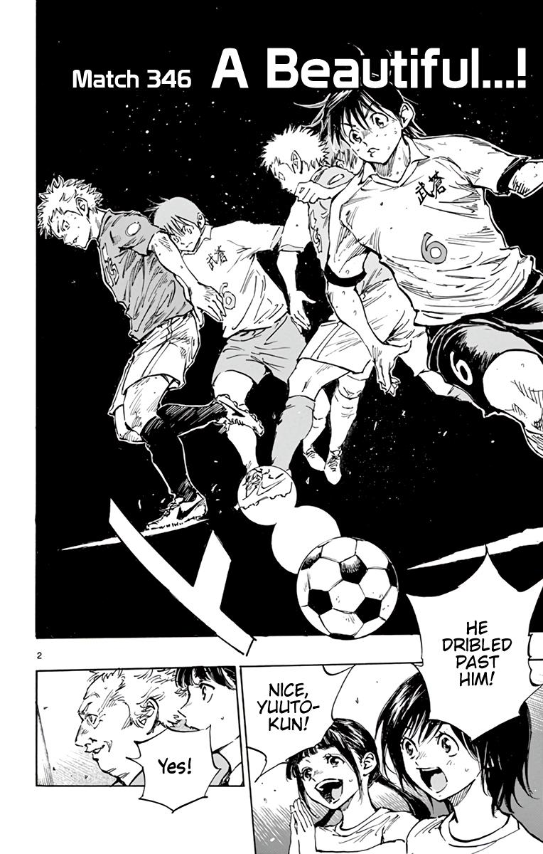 Read Be Blues! - Ao ni Nare Manga Online