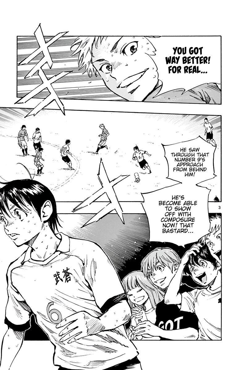 Read Be Blues! - Ao ni Nare Manga Online