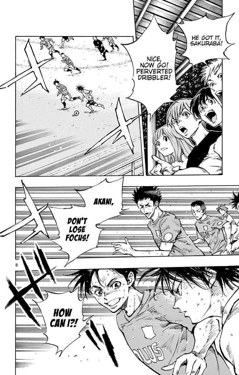Read Be Blues! - Ao ni Nare Manga Online