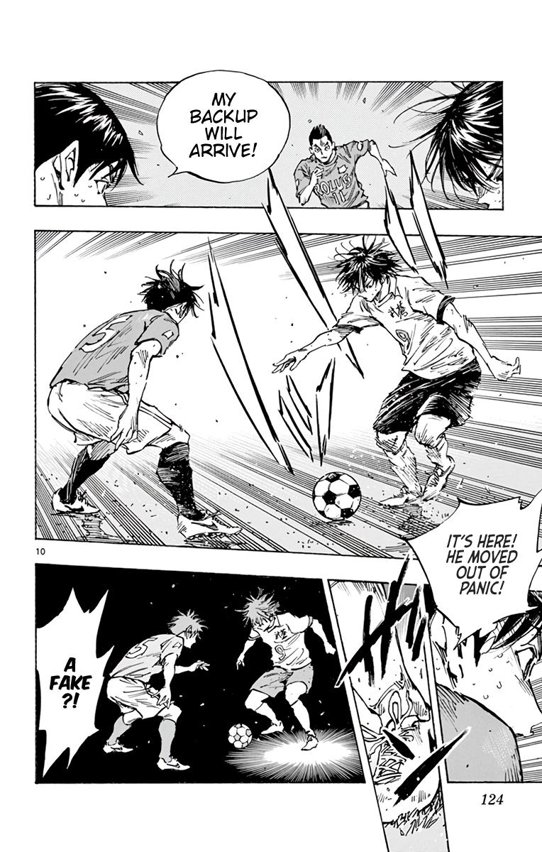 Read Be Blues! - Ao ni Nare Manga Online