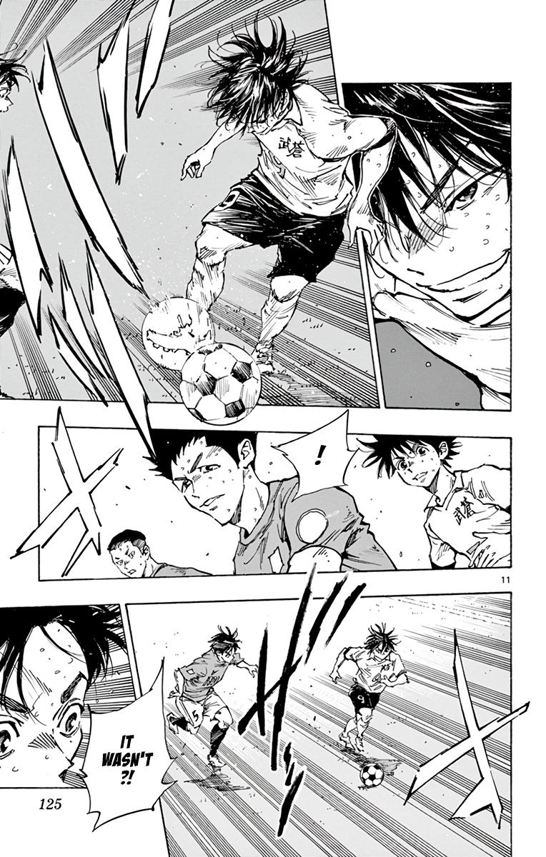 Read Be Blues! - Ao ni Nare Manga Online