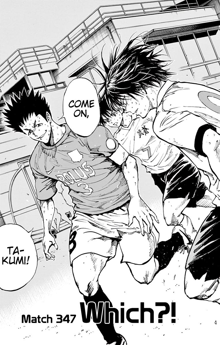 Read Be Blues! - Ao ni Nare Manga Online
