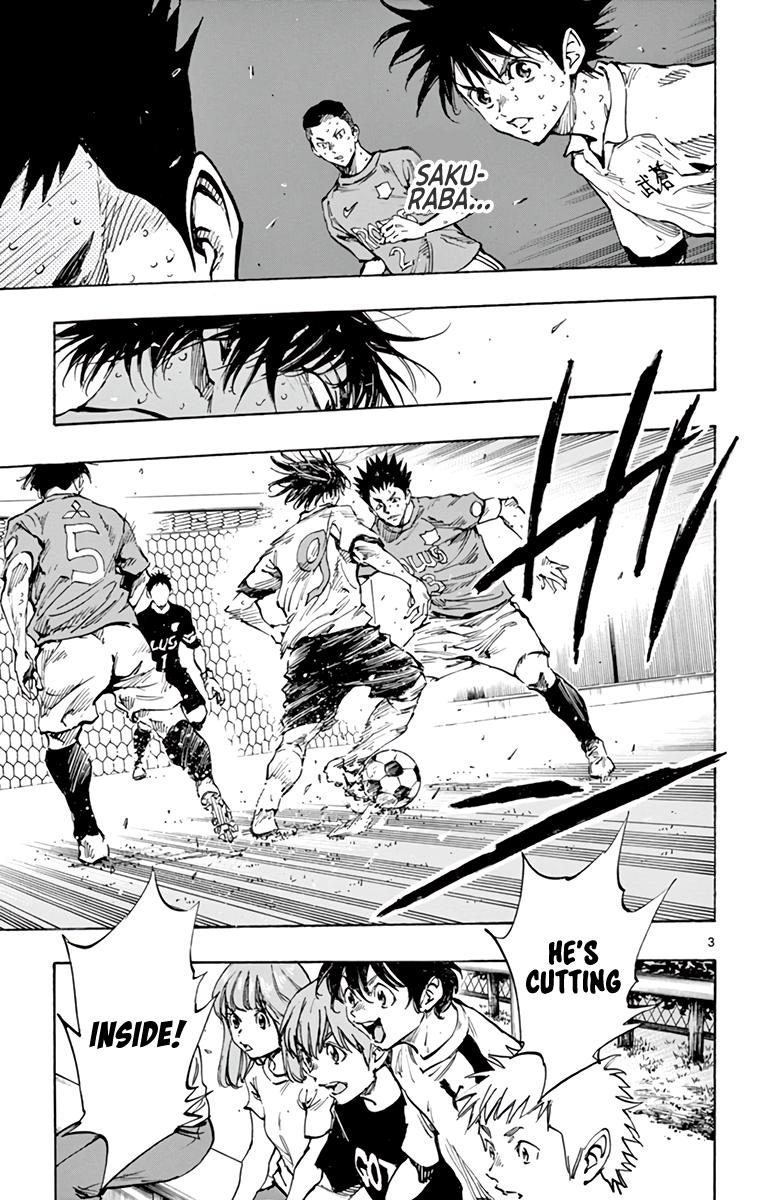 Read Be Blues! - Ao ni Nare Manga Online