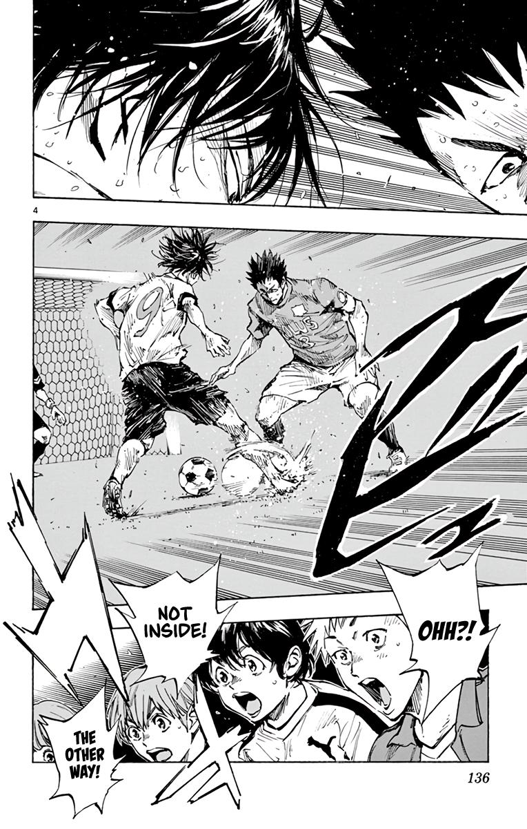 Read Be Blues! - Ao ni Nare Manga Online