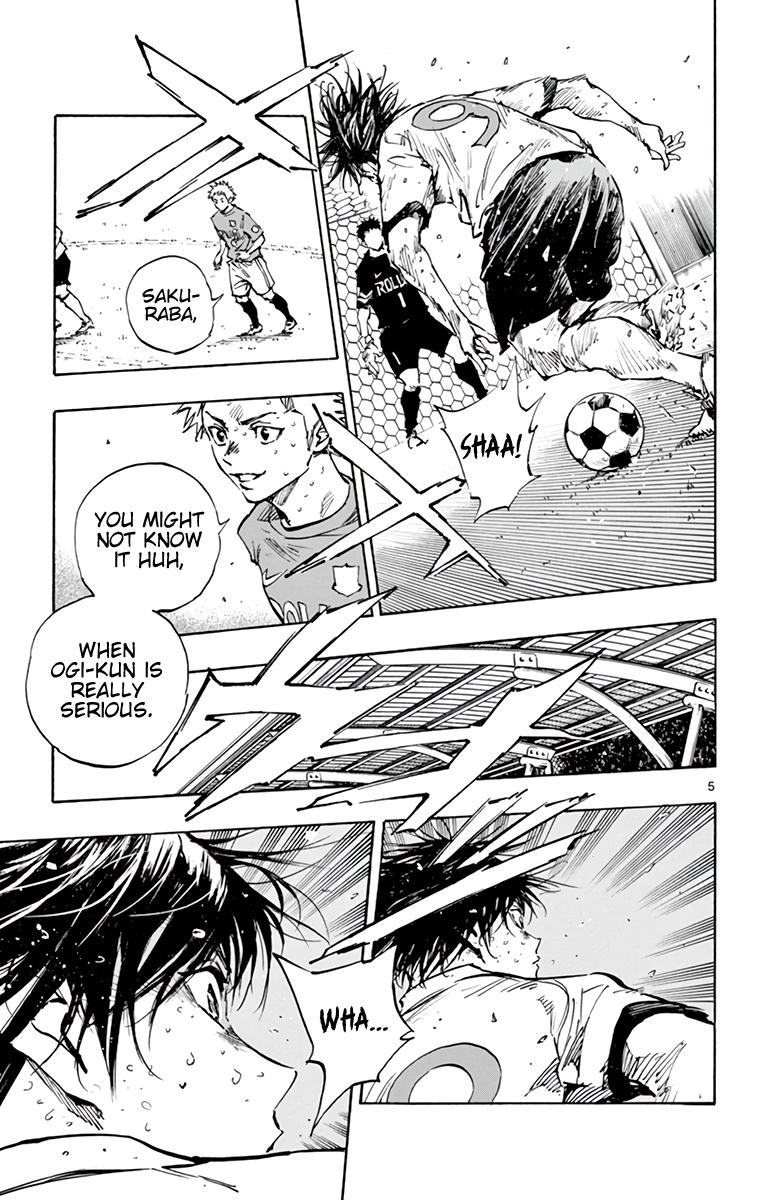 Read Be Blues! - Ao ni Nare Manga Online
