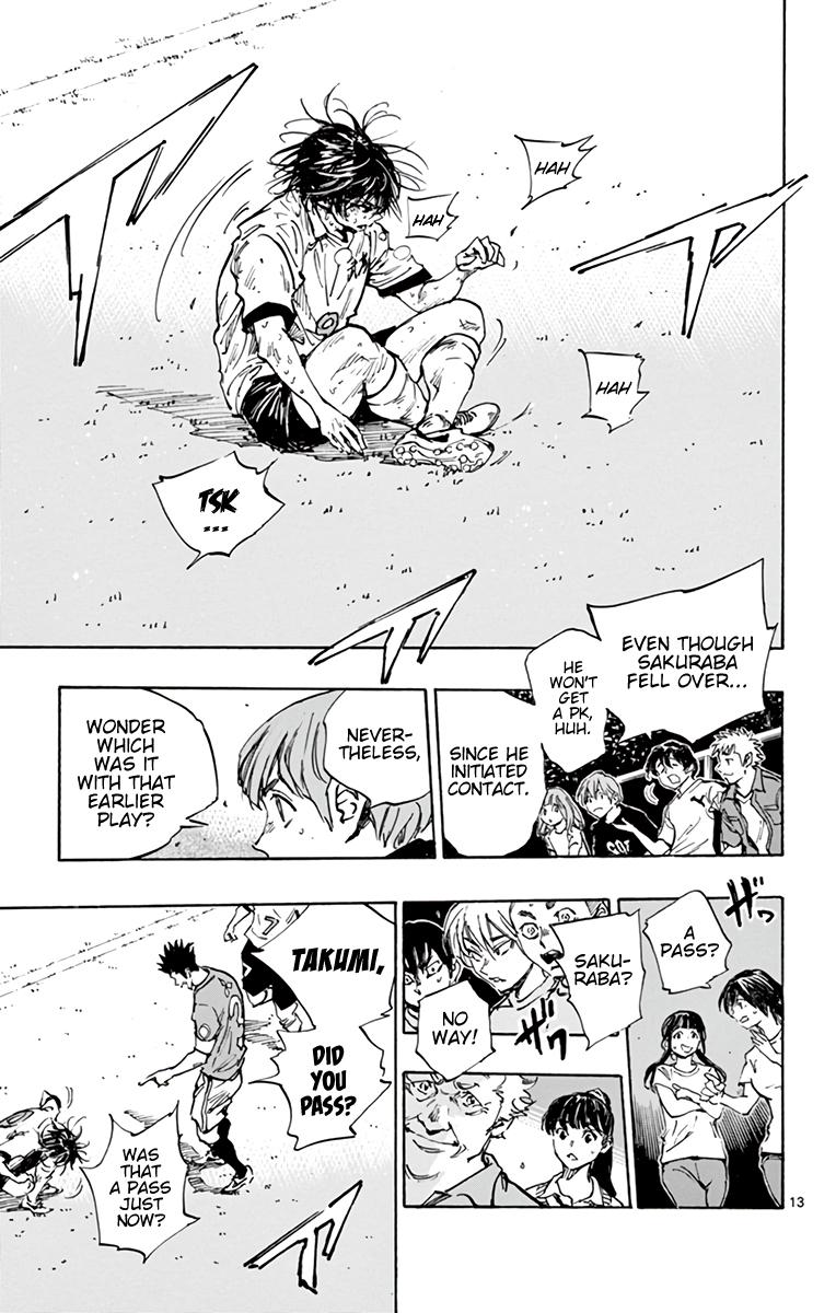 Read Be Blues! - Ao ni Nare Manga Online
