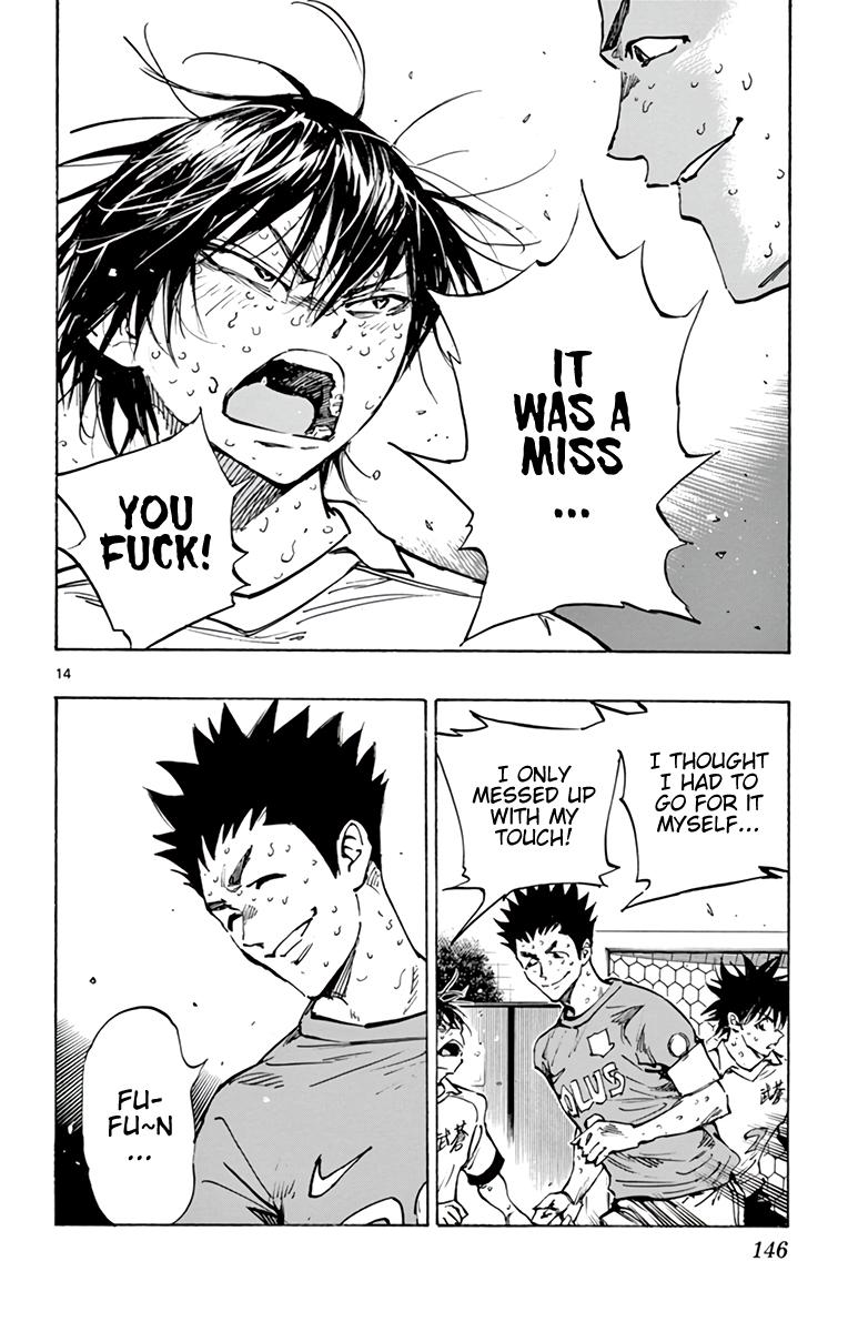 Read Be Blues! - Ao ni Nare Manga Online