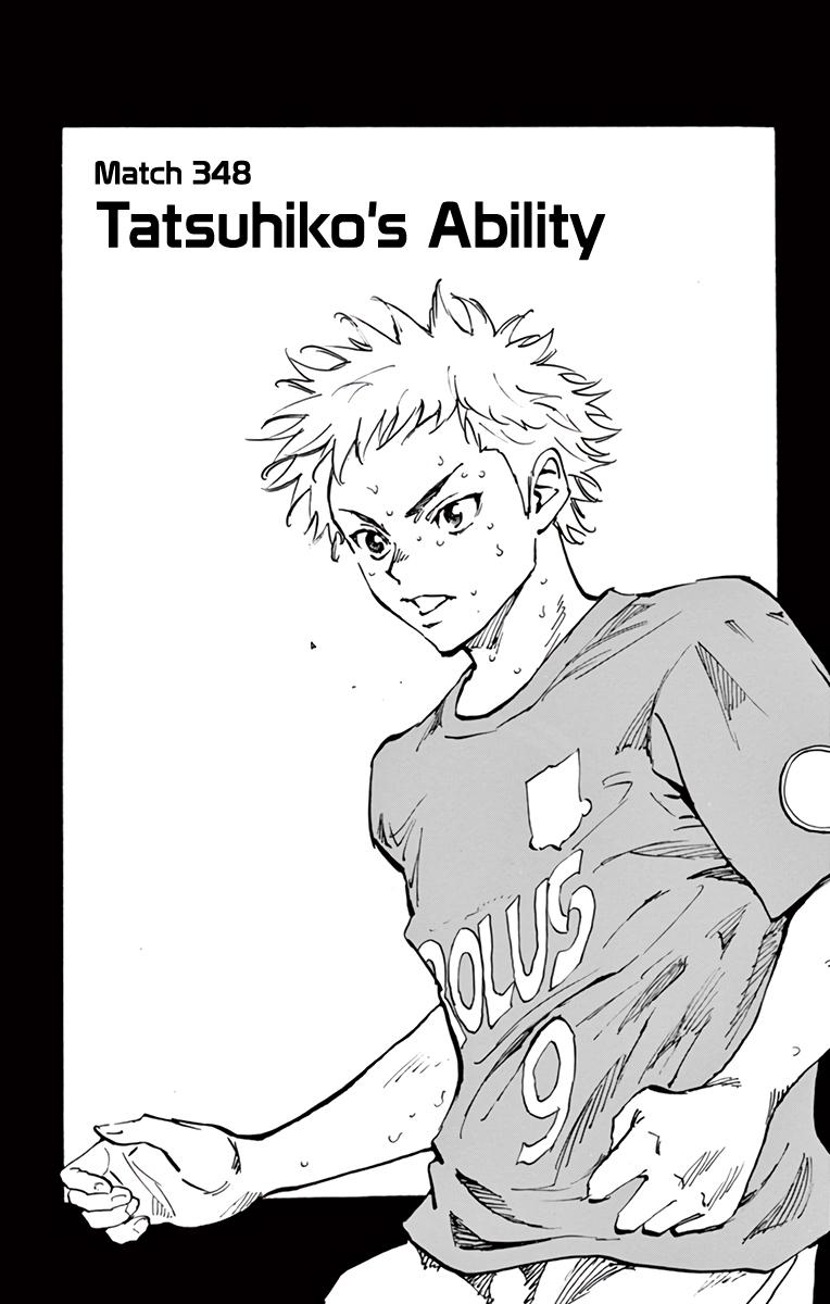 Read Be Blues! - Ao ni Nare Manga Online