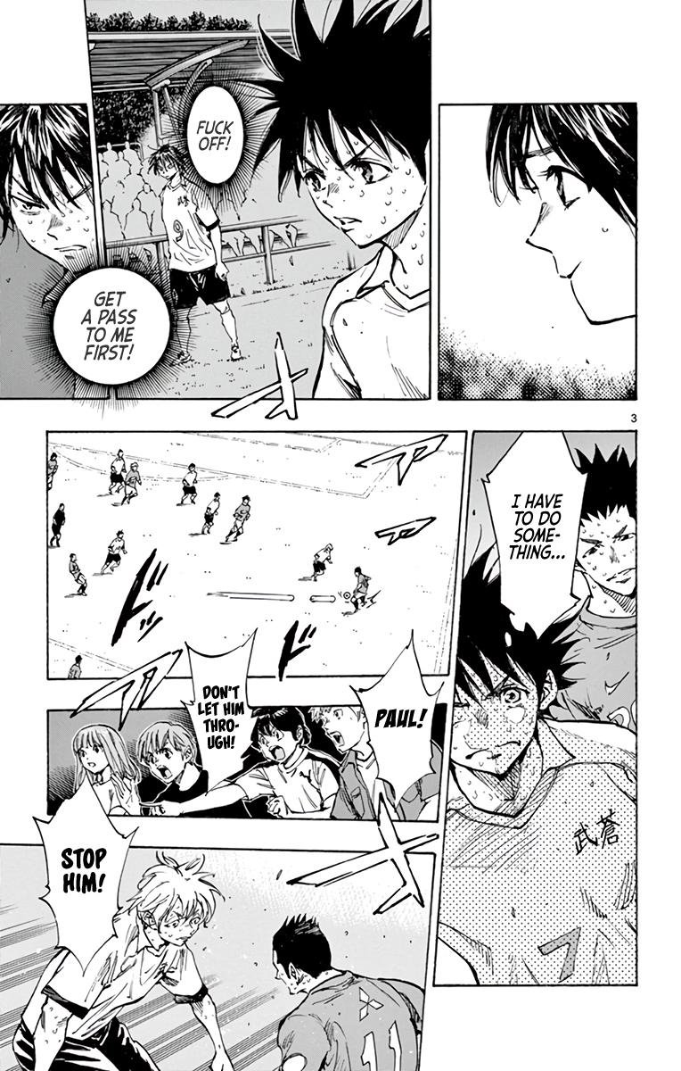 Read Be Blues! - Ao ni Nare Manga Online