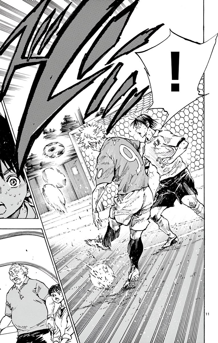 Read Be Blues! - Ao ni Nare Manga Online