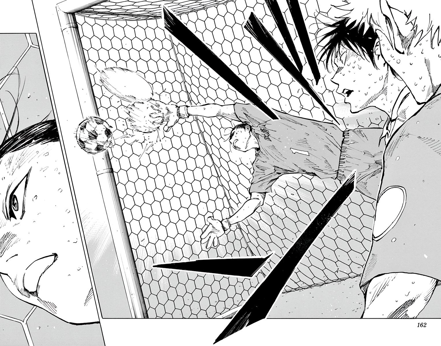 Read Be Blues! - Ao ni Nare Manga Online