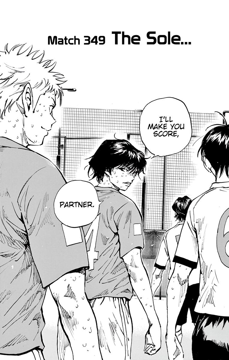 Read Be Blues! - Ao ni Nare Manga Online