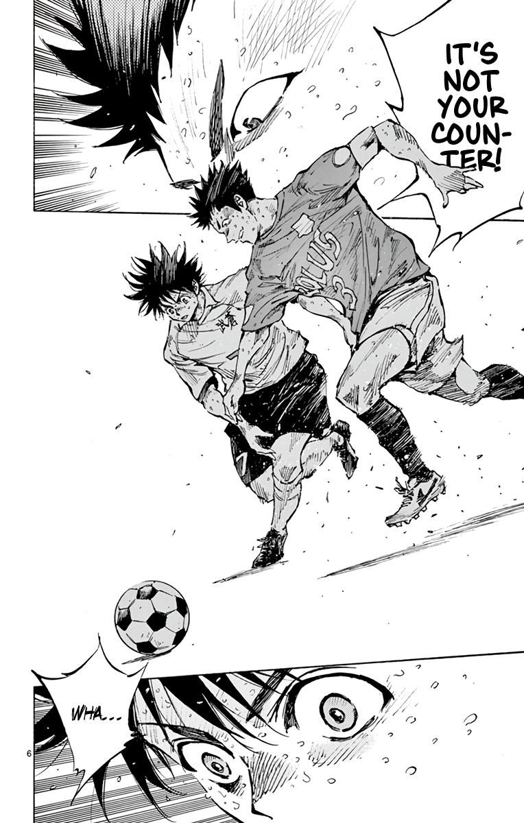 Read Be Blues! - Ao ni Nare Manga Online
