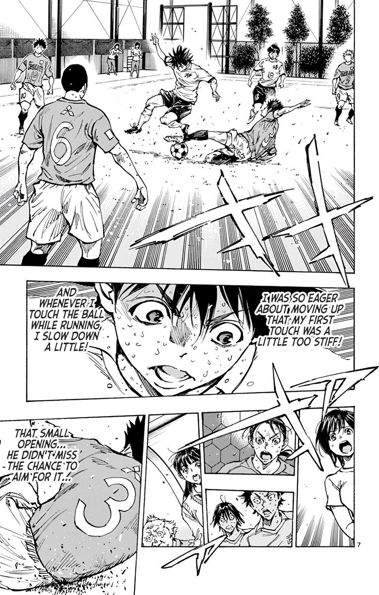 Read Be Blues! - Ao ni Nare Manga Online