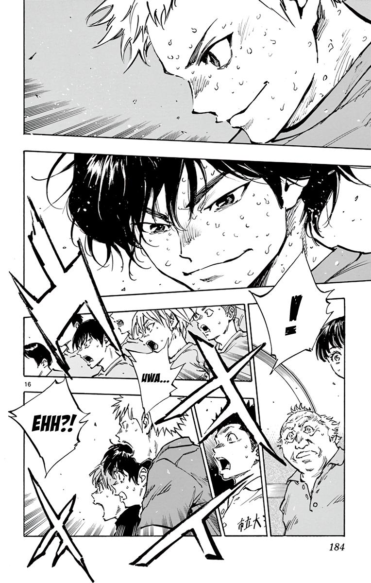 Read Be Blues! - Ao ni Nare Manga Online