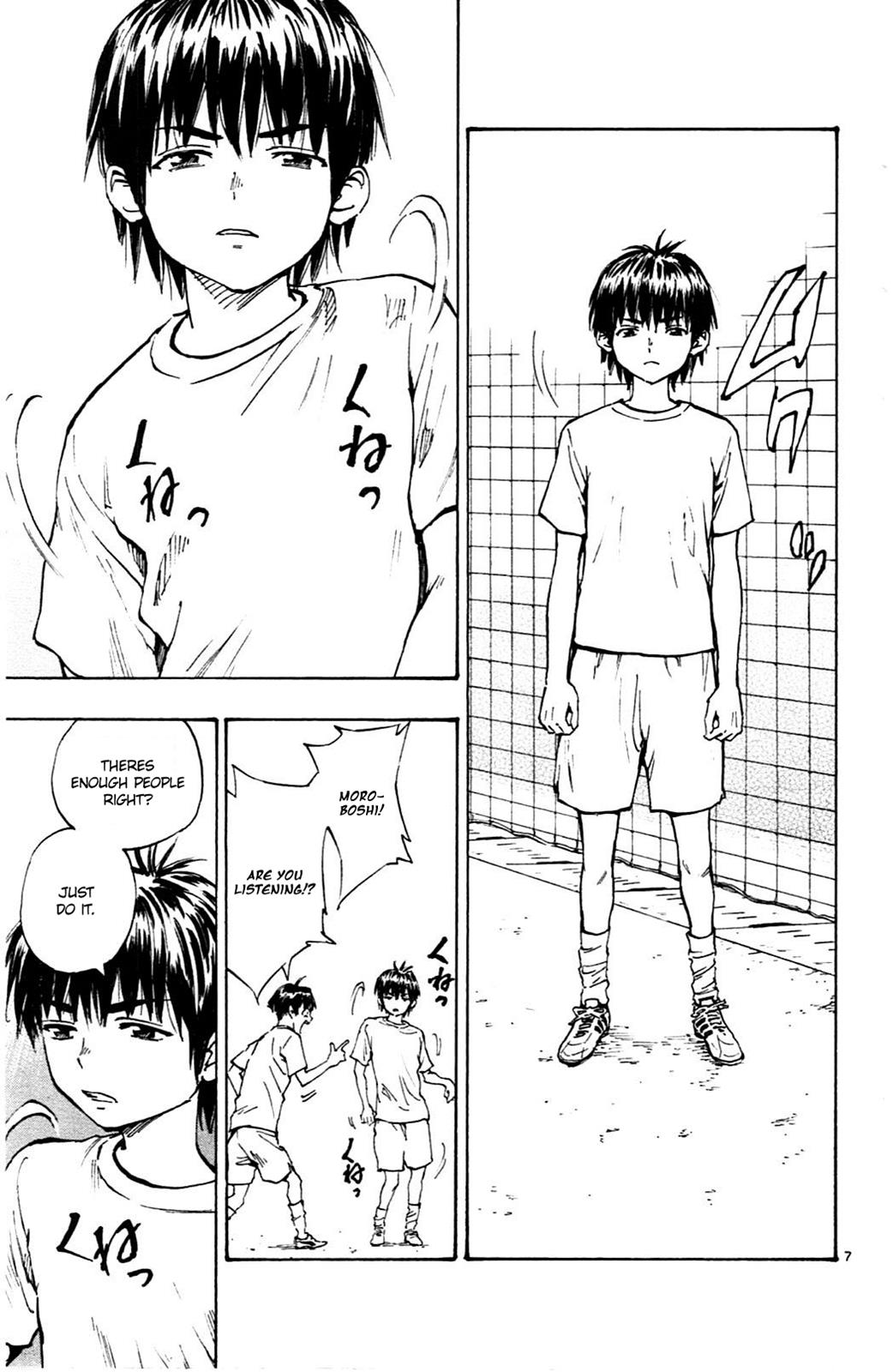 Read Be Blues! - Ao ni Nare Manga Online
