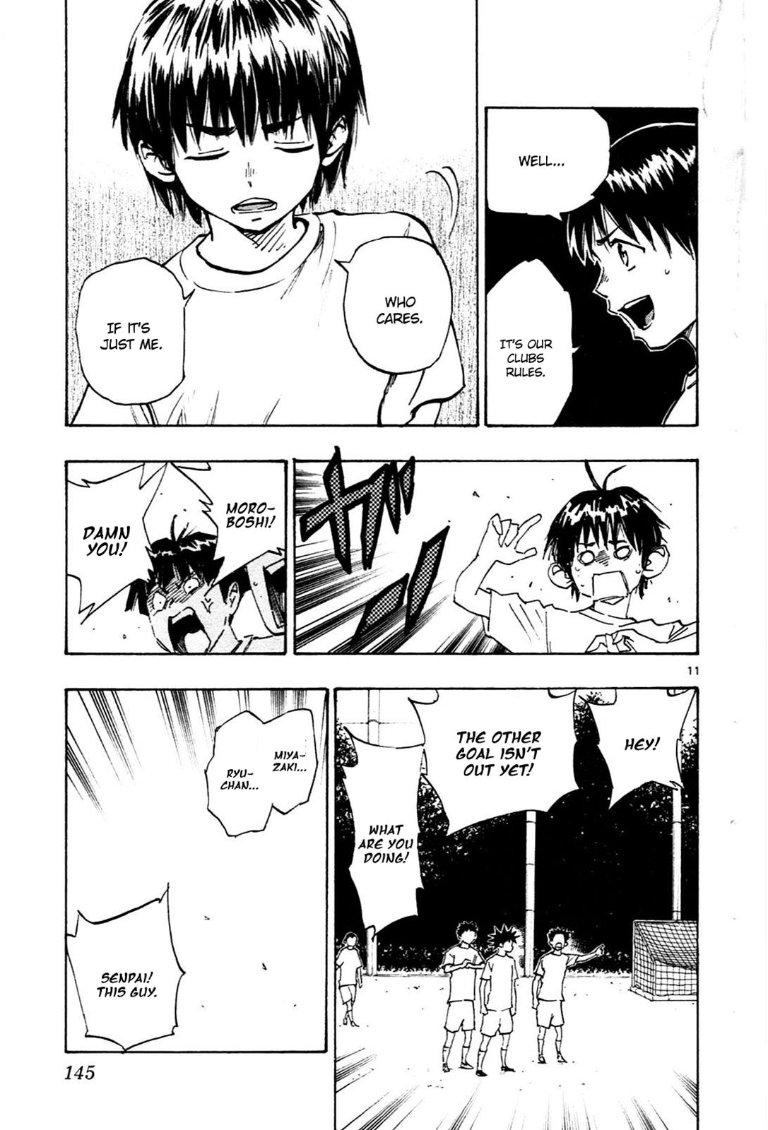 Read Be Blues! - Ao ni Nare Manga Online