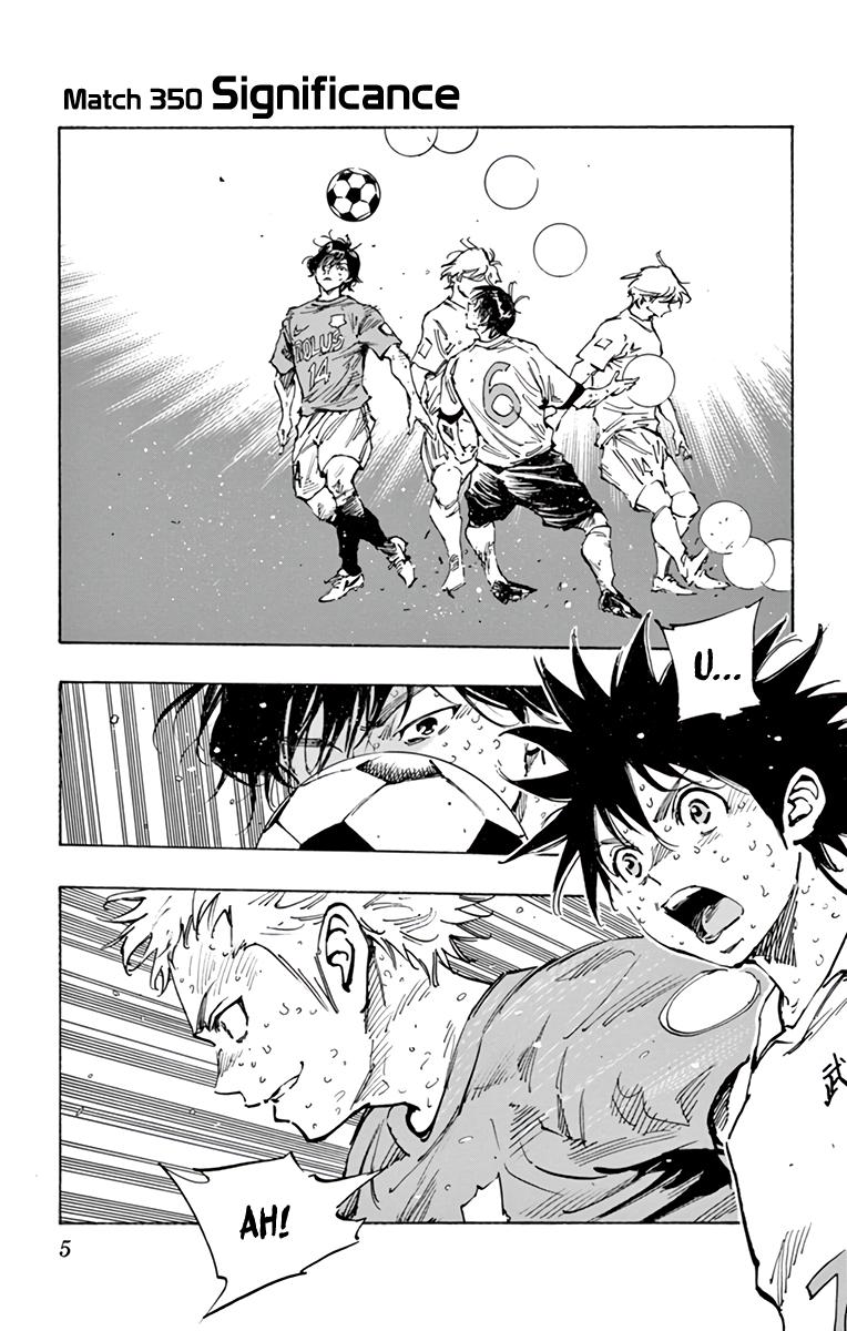Read Be Blues! - Ao ni Nare Manga Online