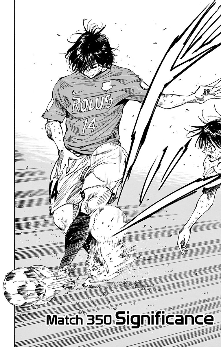 Read Be Blues! - Ao ni Nare Manga Online
