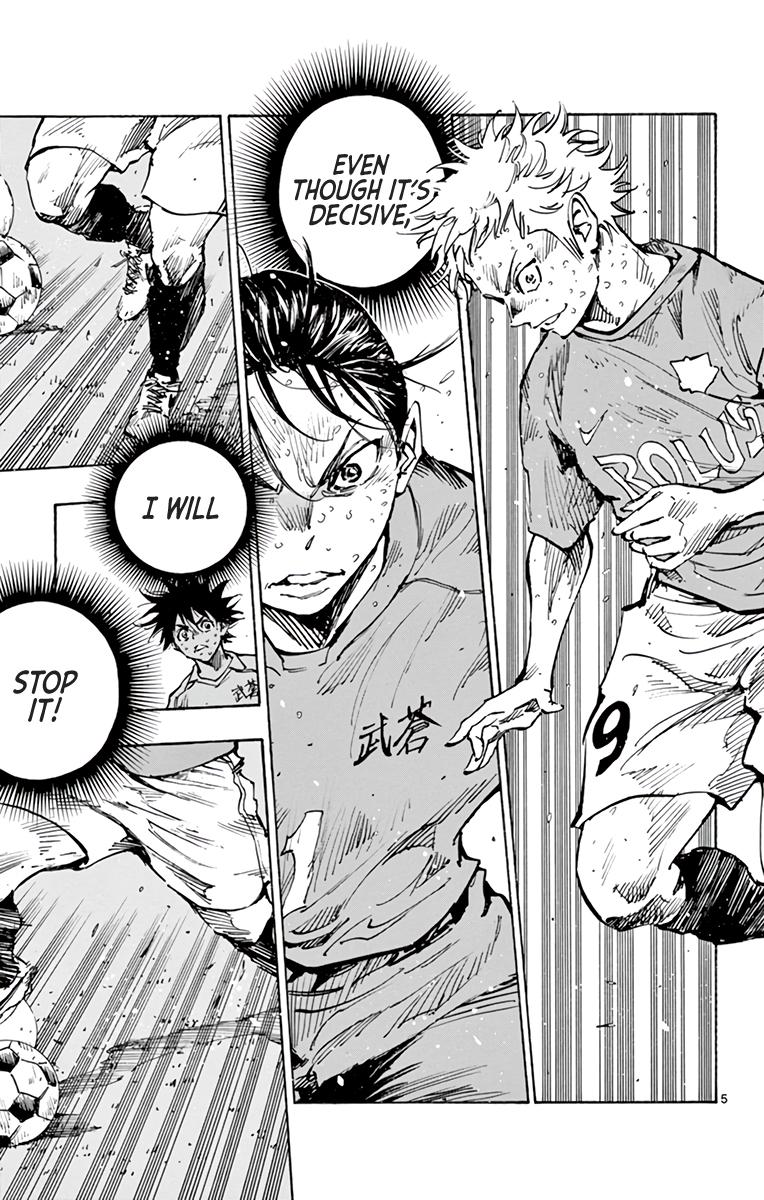 Read Be Blues! - Ao ni Nare Manga Online