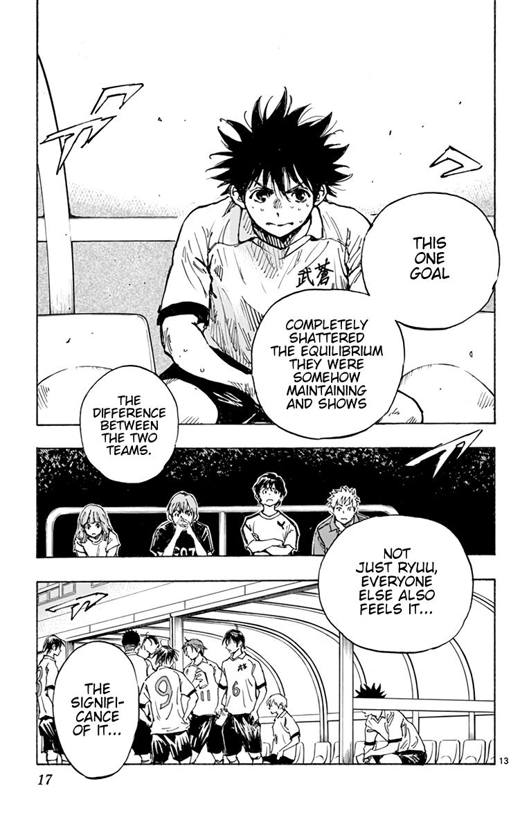 Read Be Blues! - Ao ni Nare Manga Online