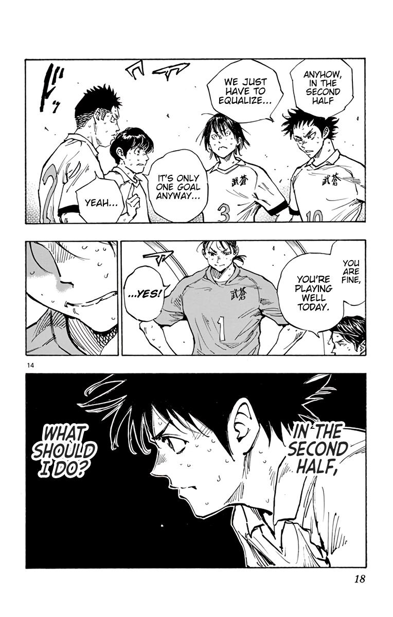 Read Be Blues! - Ao ni Nare Manga Online