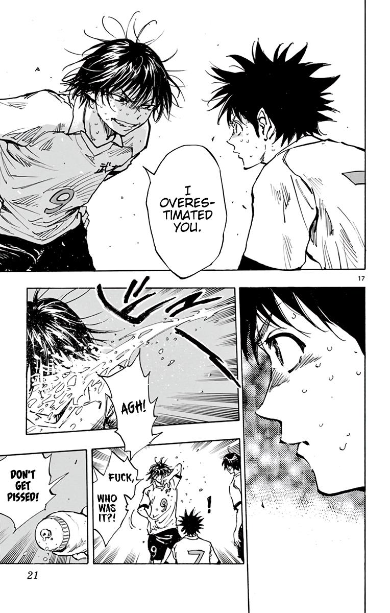Read Be Blues! - Ao ni Nare Manga Online