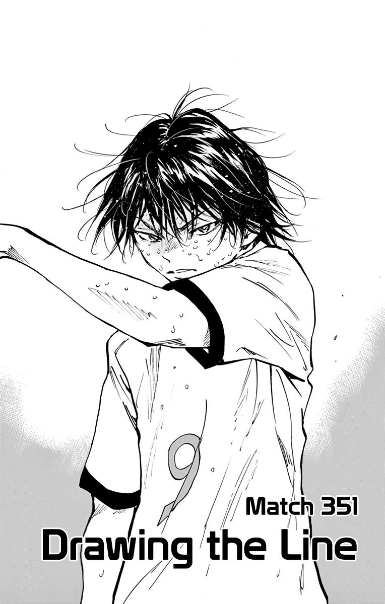 Read Be Blues! - Ao ni Nare Manga Online