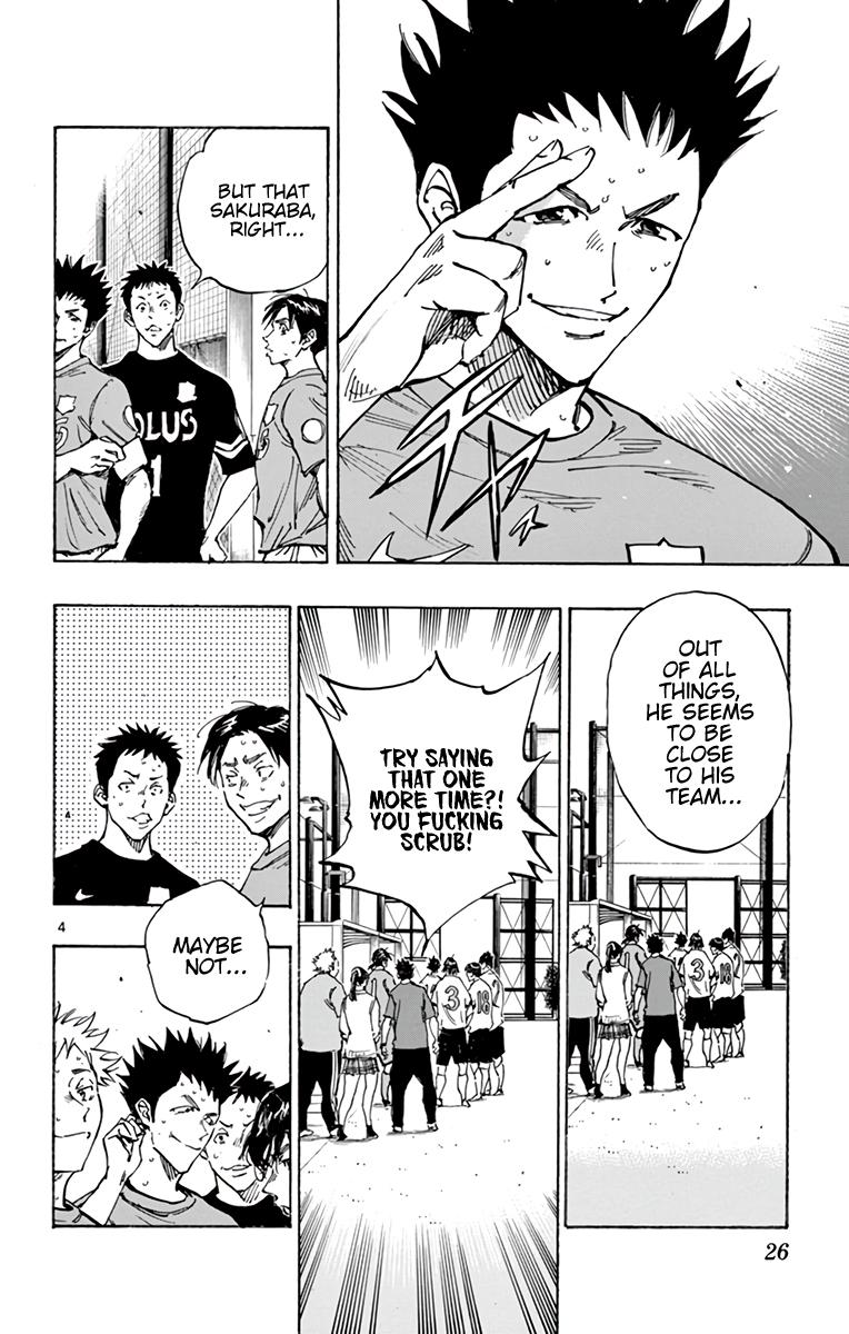 Read Be Blues! - Ao ni Nare Manga Online