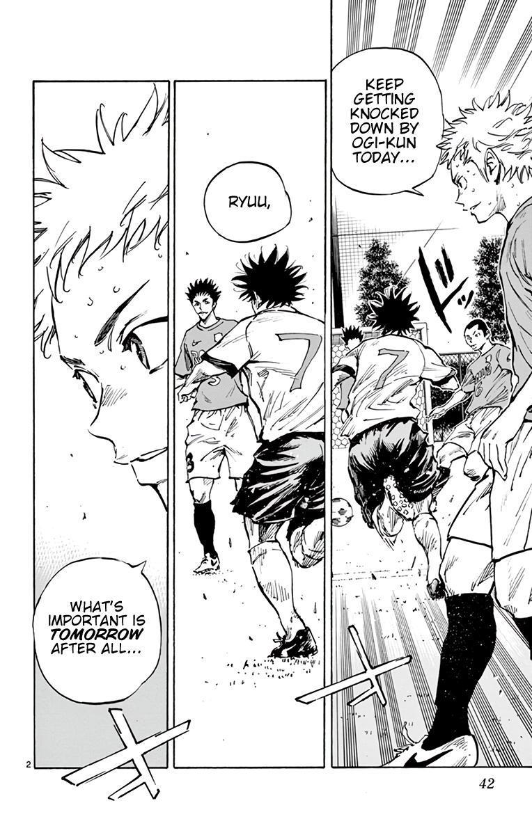 Read Be Blues! - Ao ni Nare Manga Online