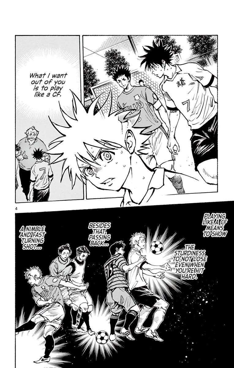 Read Be Blues! - Ao ni Nare Manga Online