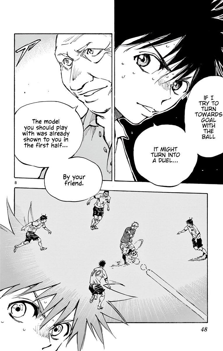 Read Be Blues! - Ao ni Nare Manga Online