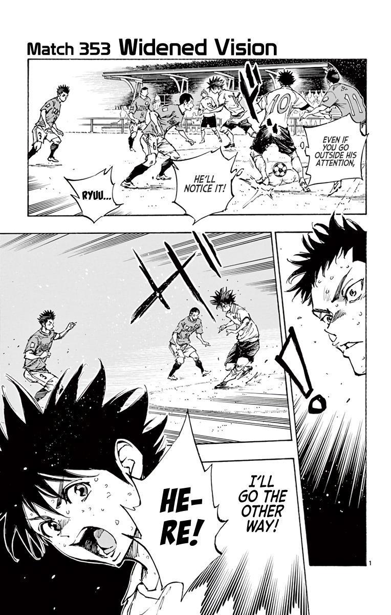 Read Be Blues! - Ao ni Nare Manga Online