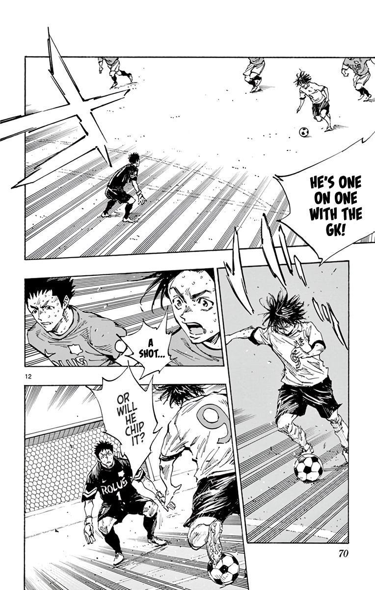 Read Be Blues! - Ao ni Nare Manga Online