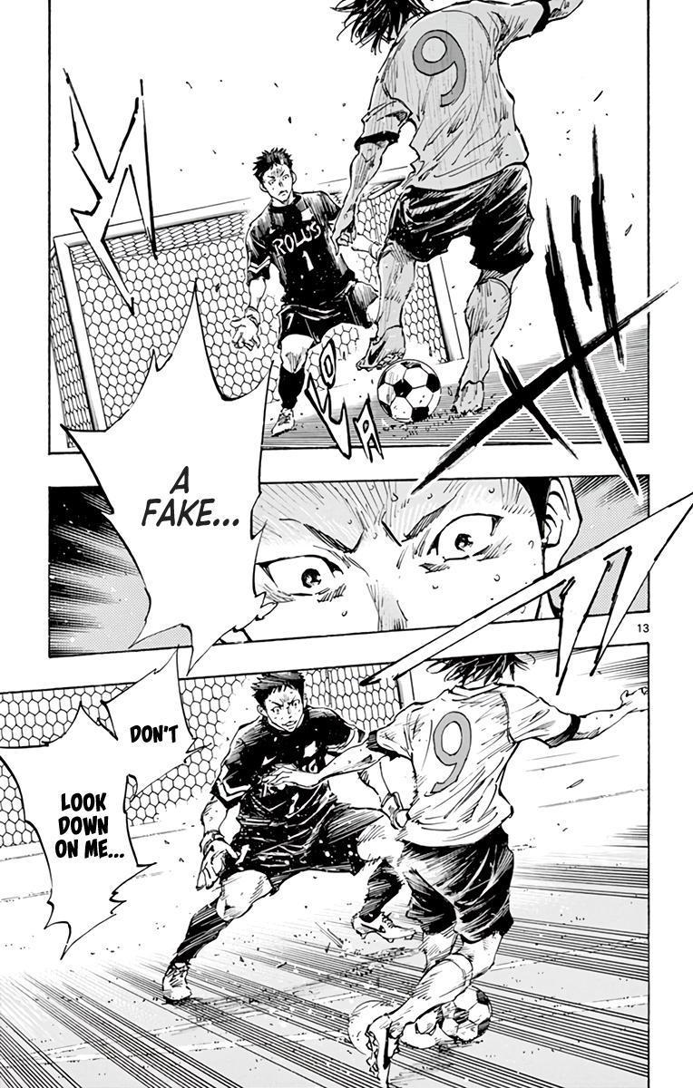 Read Be Blues! - Ao ni Nare Manga Online