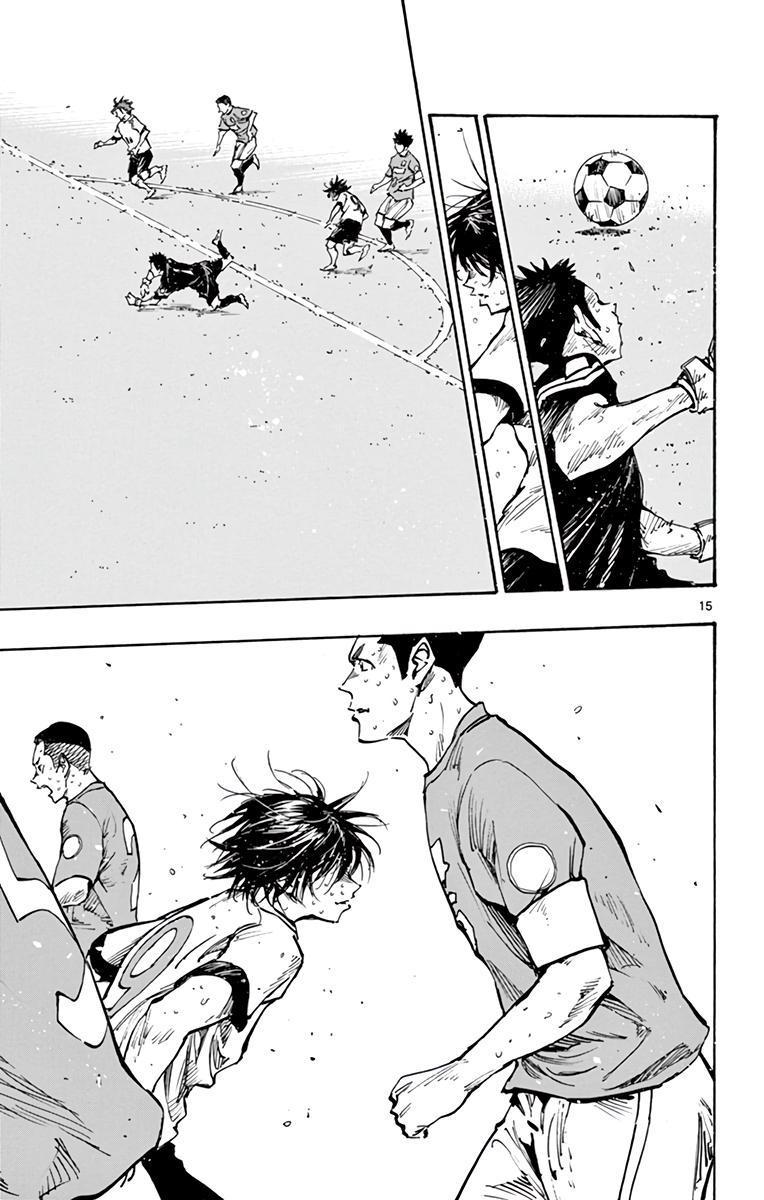 Read Be Blues! - Ao ni Nare Manga Online