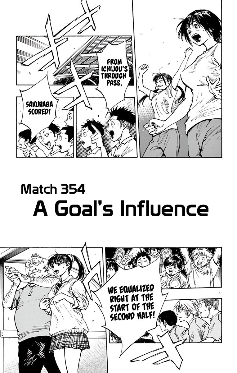 Read Be Blues! - Ao ni Nare Manga Online