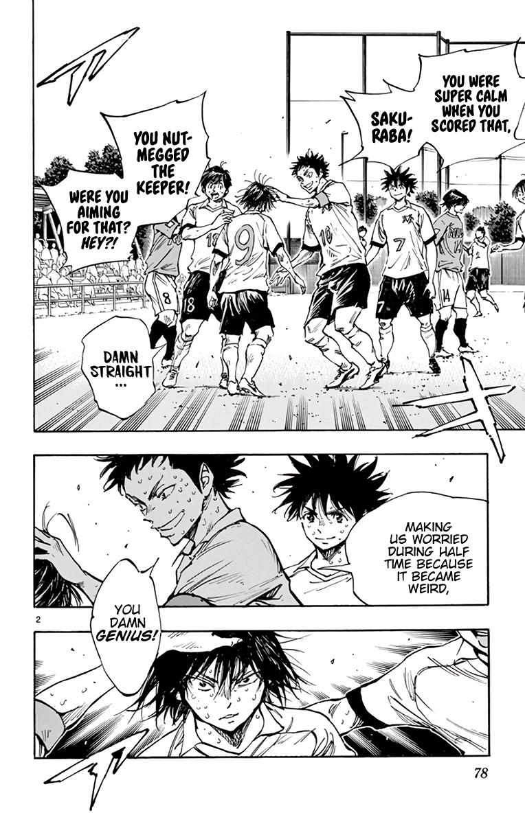 Read Be Blues! - Ao ni Nare Manga Online
