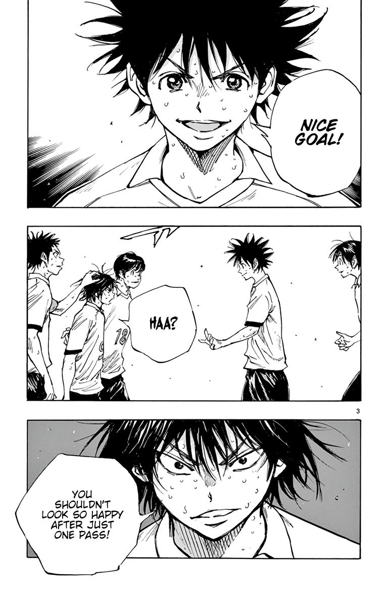 Read Be Blues! - Ao ni Nare Manga Online