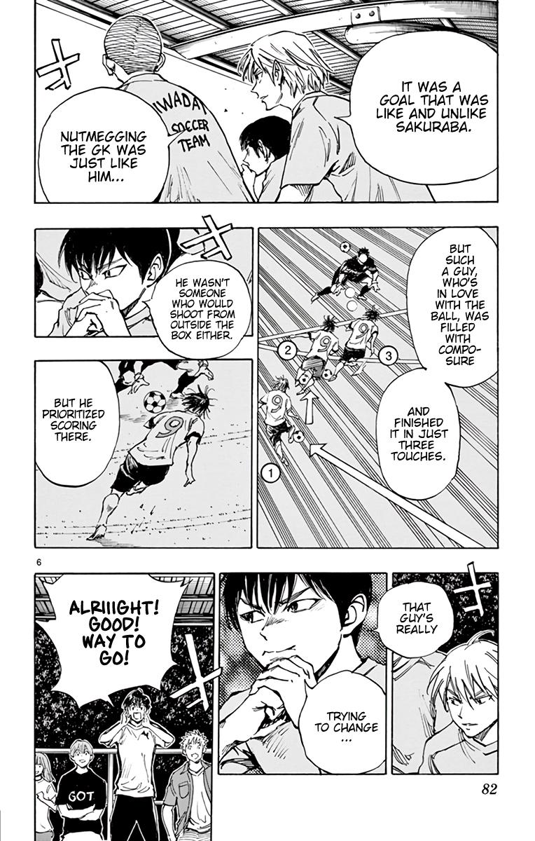 Read Be Blues! - Ao ni Nare Manga Online