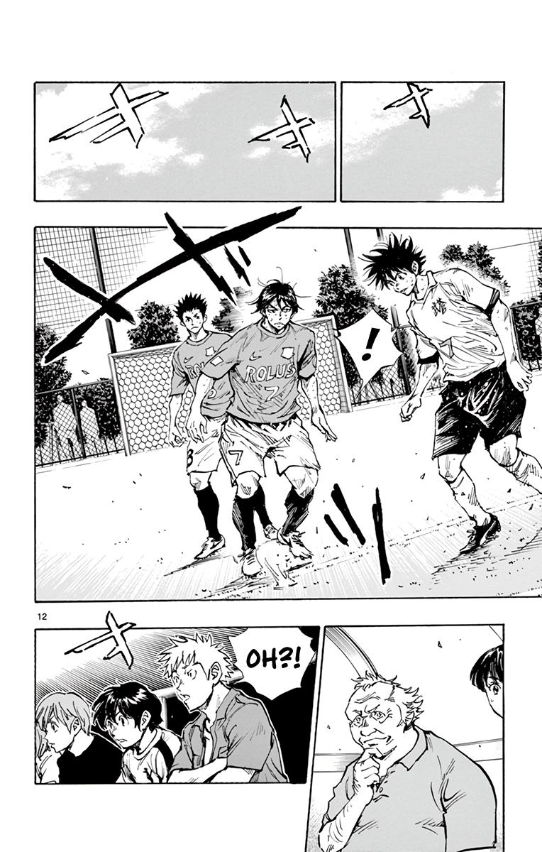 Read Be Blues! - Ao ni Nare Manga Online