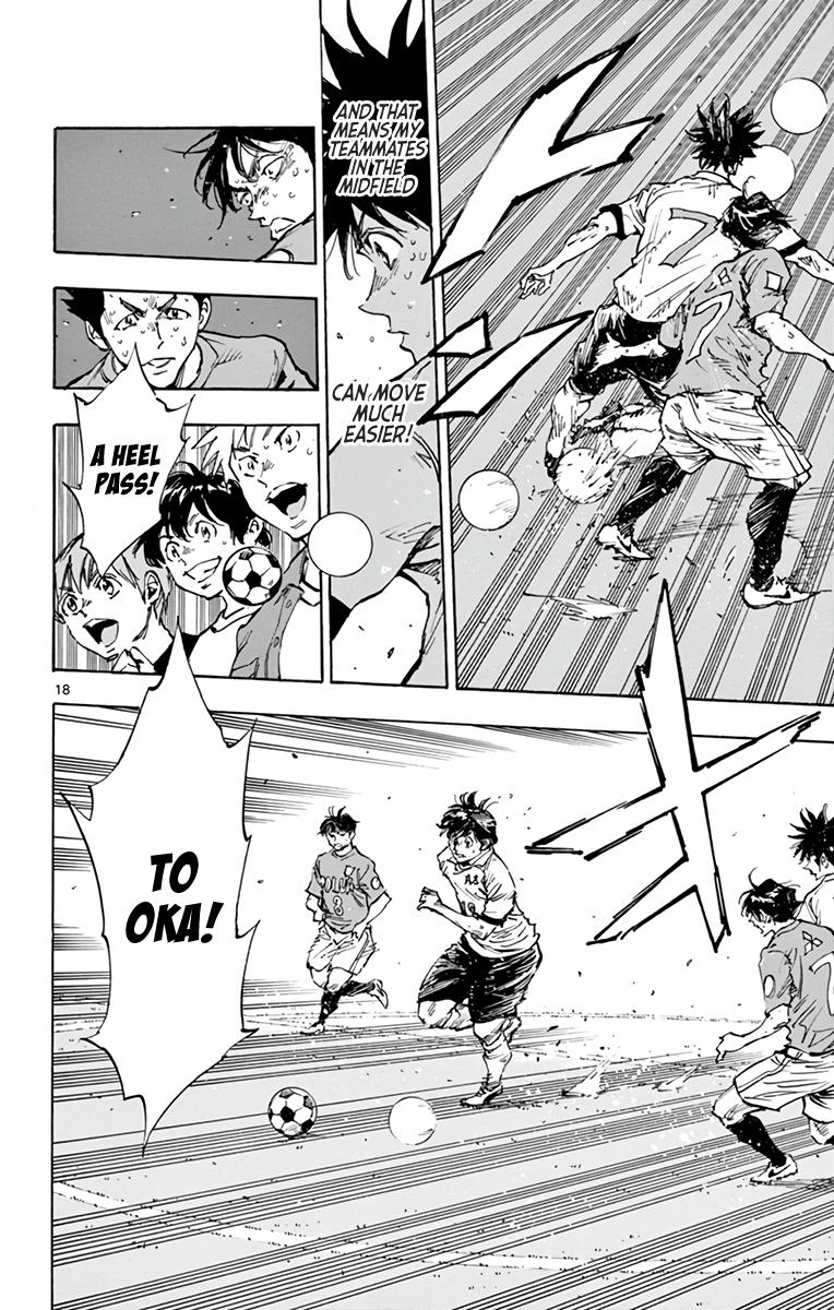 Read Be Blues! - Ao ni Nare Manga Online