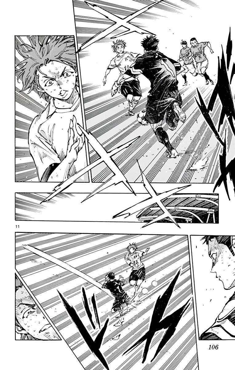 Read Be Blues! - Ao ni Nare Manga Online