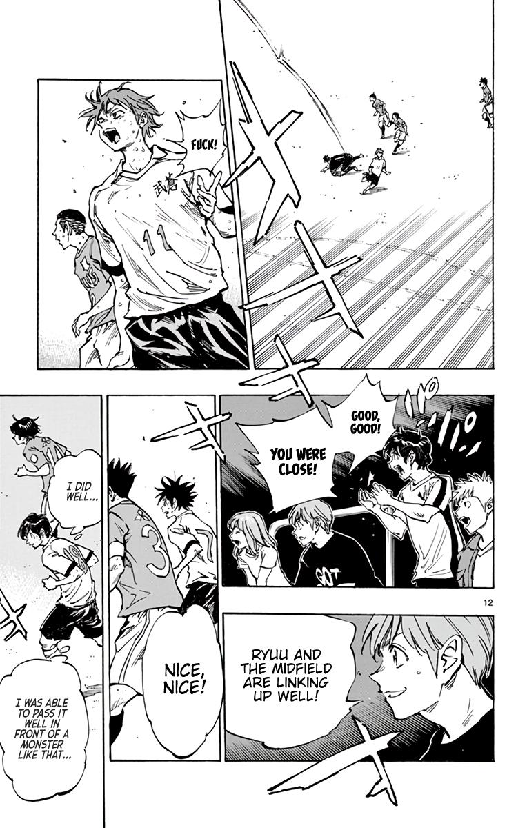 Read Be Blues! - Ao ni Nare Manga Online