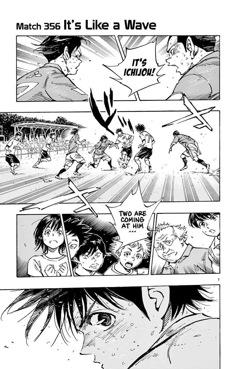 Read Be Blues! - Ao ni Nare Manga Online
