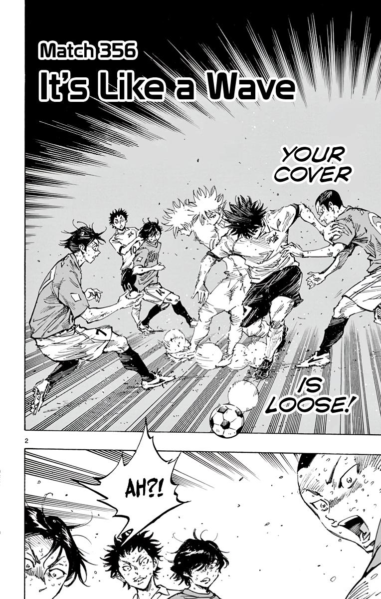 Read Be Blues! - Ao ni Nare Manga Online