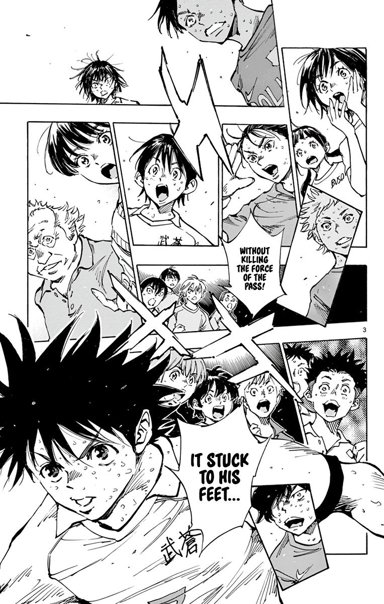 Read Be Blues! - Ao ni Nare Manga Online