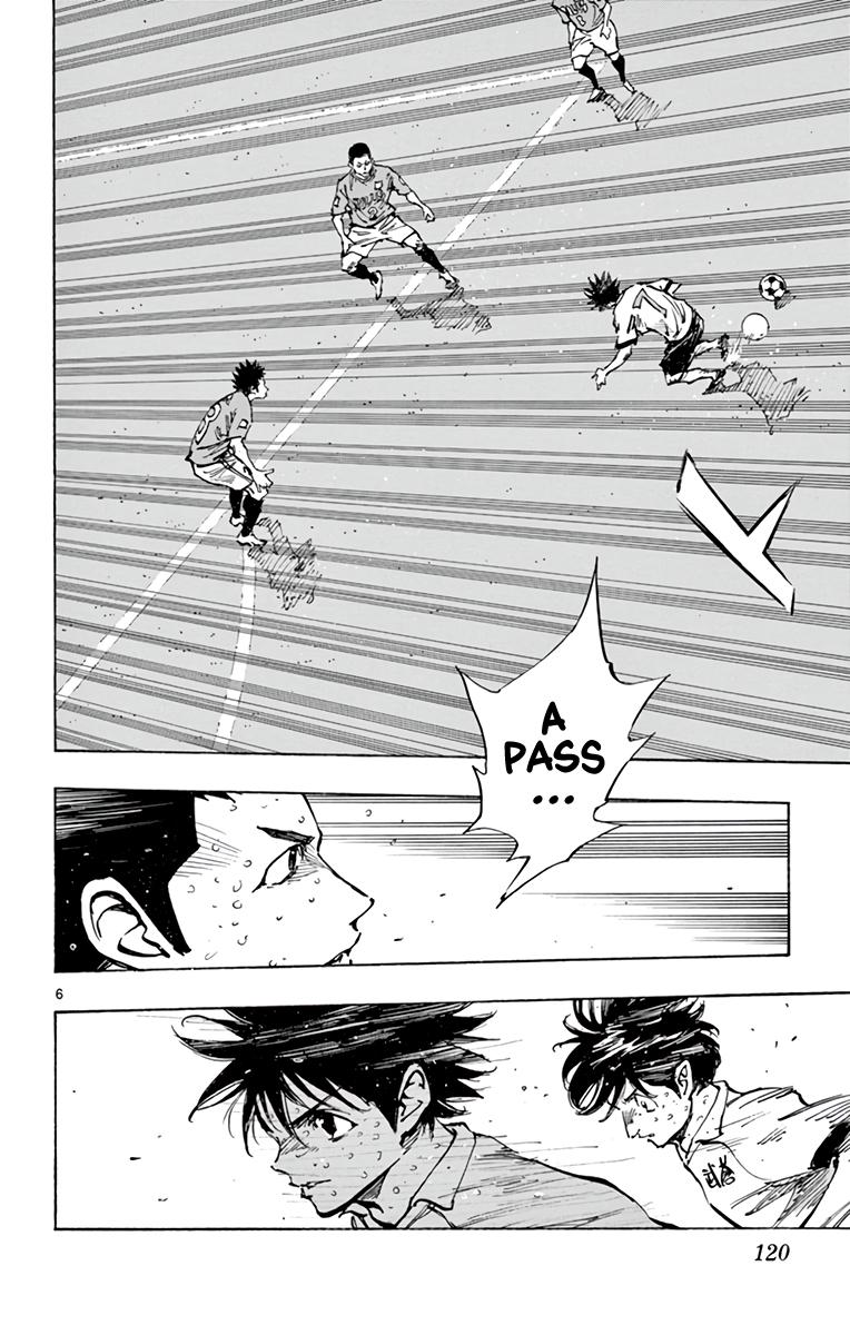 Read Be Blues! - Ao ni Nare Manga Online