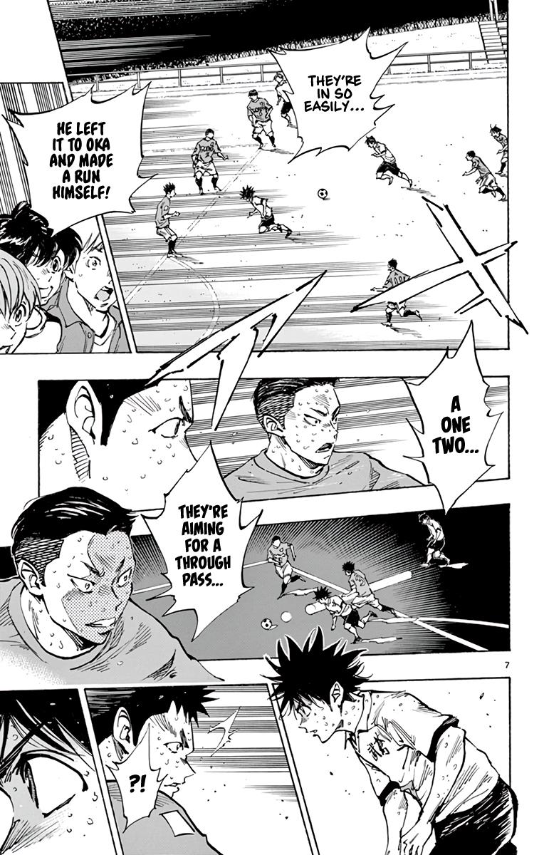 Read Be Blues! - Ao ni Nare Manga Online