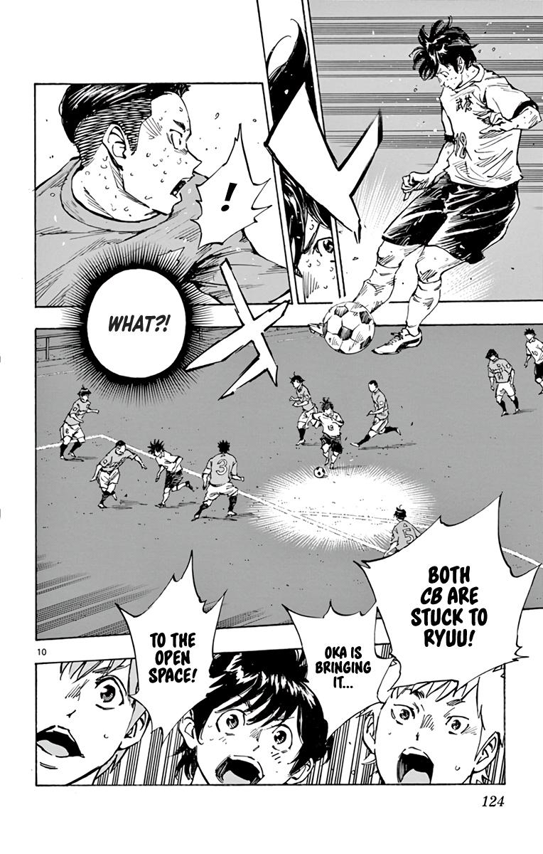 Read Be Blues! - Ao ni Nare Manga Online